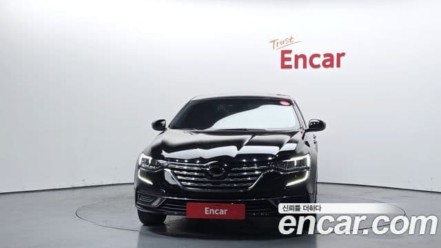 Renault Korea(Samsung) The / новый New SM6 1.3 TCe LE, 2022 3