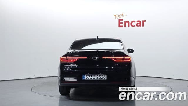 Renault Korea(Samsung) The / новый New SM6 1.3 TCe LE, 2022 4