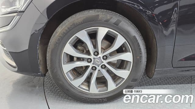 Renault Korea(Samsung) The / новый New SM6 1.3 TCe LE, 2022 все фото