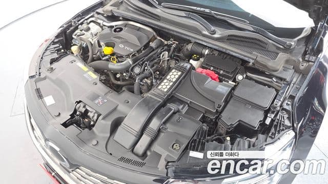 Renault Korea(Samsung) The / новый New SM6 1.3 TCe LE, 2022 6