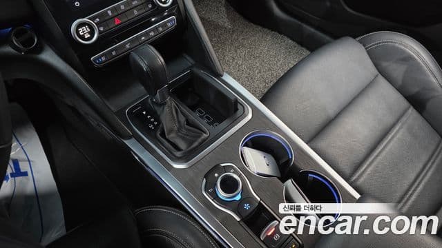 Renault Korea(Samsung) The / новый New SM6 1.3 TCe LE, 2022 9