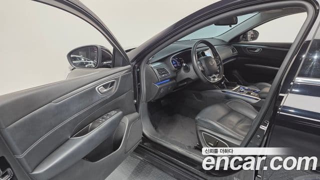 Renault Korea(Samsung) The / новый New SM6 1.3 TCe LE, 2022 11