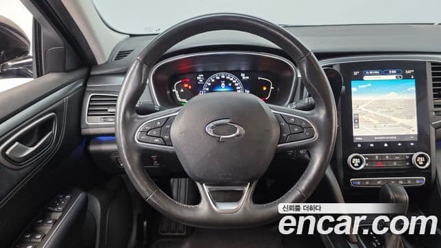 Renault Korea(Samsung) The / новый New SM6 1.3 TCe LE, 2022 13