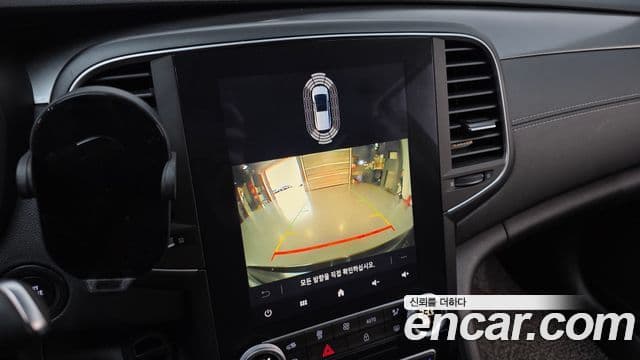 Renault Korea(Samsung) The / новый New SM6 1.3 TCe LE, 2022 15