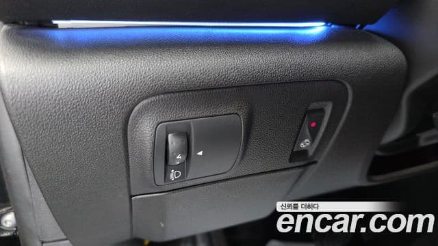 Renault Korea(Samsung) The / новый New SM6 1.3 TCe LE, 2022 16