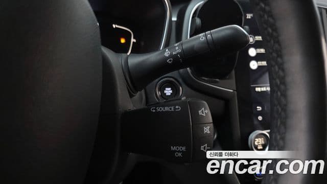 Renault Korea(Samsung) The / новый New SM6 1.3 TCe LE, 2022 17