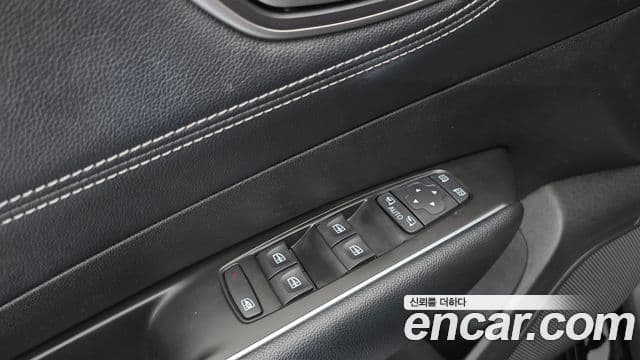 Renault Korea(Samsung) The / новый New SM6 1.3 TCe LE, 2022 18