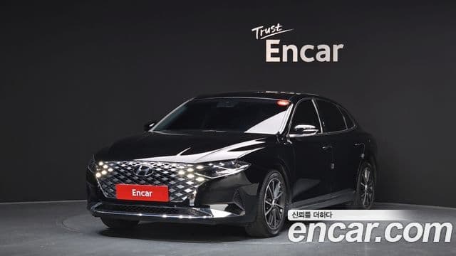 Hyundai The / новый New Grandeur IG Premium Choice, 2020 1