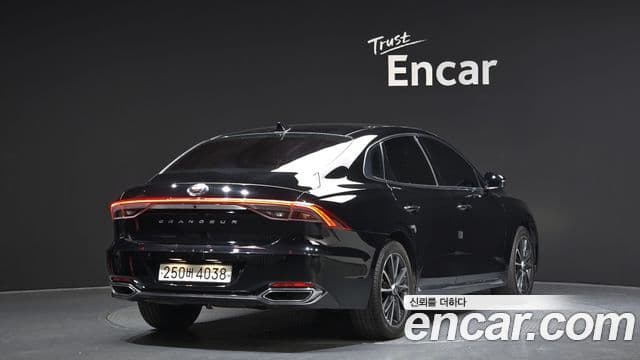 Hyundai The / новый New Grandeur IG Premium Choice, 2020 2