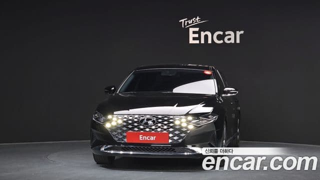 Hyundai The / новый New Grandeur IG Premium Choice, 2020 3