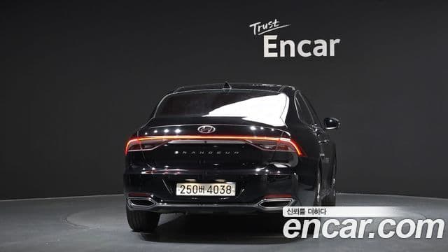 Hyundai The / новый New Grandeur IG Premium Choice, 2020 4