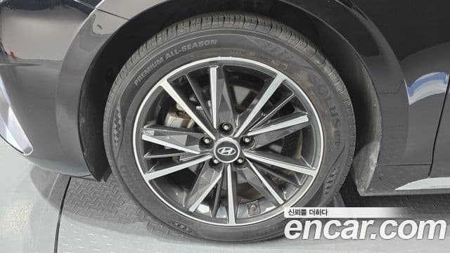 Hyundai The / новый New Grandeur IG Premium Choice, 2020 все фото