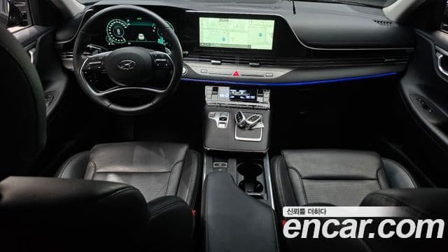 Hyundai The / новый New Grandeur IG Premium Choice, 2020 7