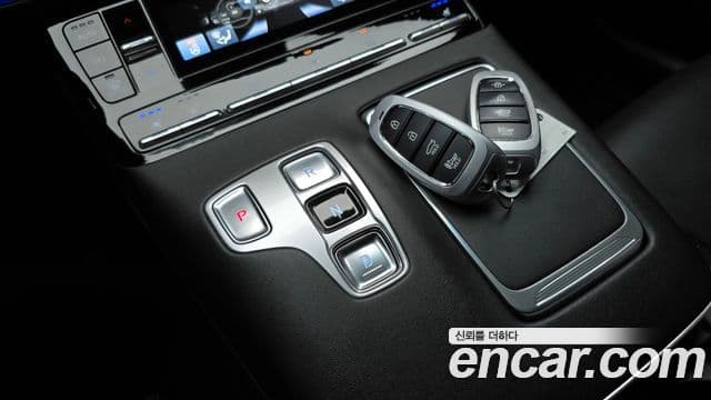 Hyundai The / новый New Grandeur IG Premium Choice, 2020 9