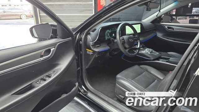 Hyundai The / новый New Grandeur IG Premium Choice, 2020 11