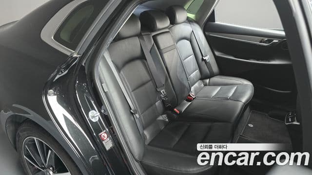 Hyundai The / новый New Grandeur IG Premium Choice, 2020 12