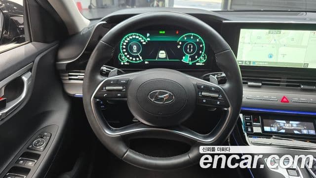 Hyundai The / новый New Grandeur IG Premium Choice, 2020 14