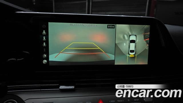 Hyundai The / новый New Grandeur IG Premium Choice, 2020 15