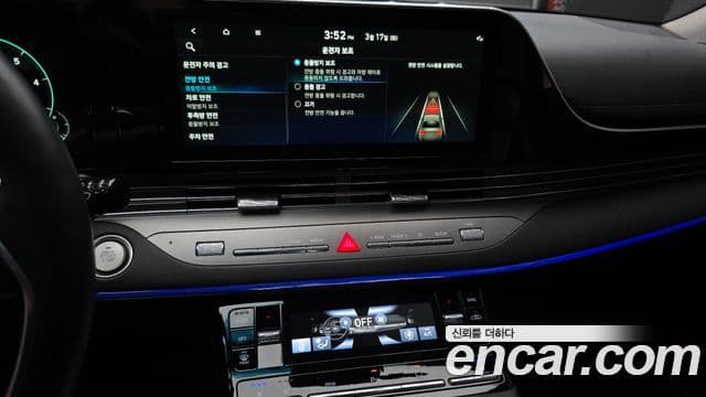 Hyundai The / новый New Grandeur IG Premium Choice, 2020 16