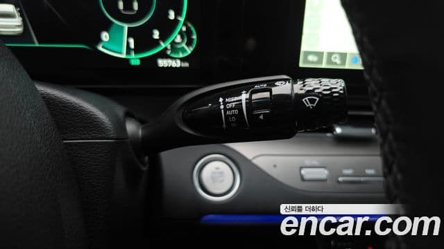 Hyundai The / новый New Grandeur IG Premium Choice, 2020 18