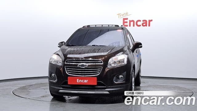 Chevrolet(GM대우) Trax 1.6 дизель LTZ, 2016 3