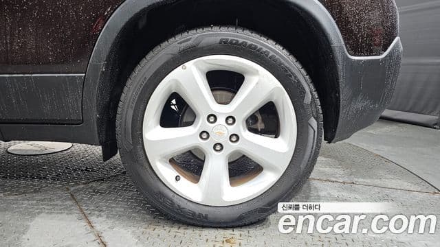 Chevrolet(GM대우) Trax 1.6 дизель LTZ, 2016 все фото