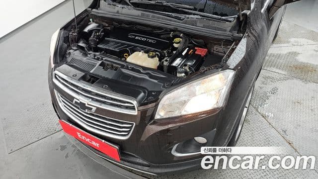 Chevrolet(GM대우) Trax 1.6 дизель LTZ, 2016 6