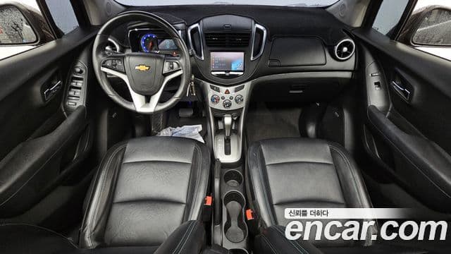 Chevrolet(GM대우) Trax 1.6 дизель LTZ, 2016 7