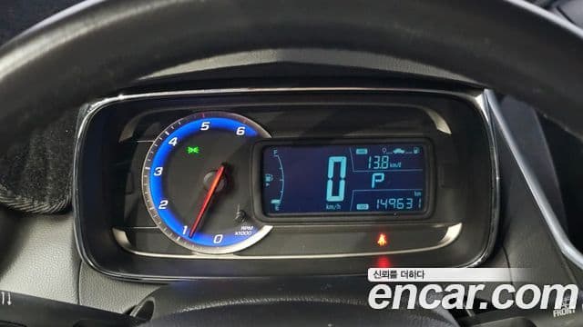 Chevrolet(GM대우) Trax 1.6 дизель LTZ, 2016 8