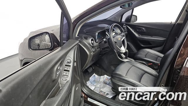 Chevrolet(GM대우) Trax 1.6 дизель LTZ, 2016 10
