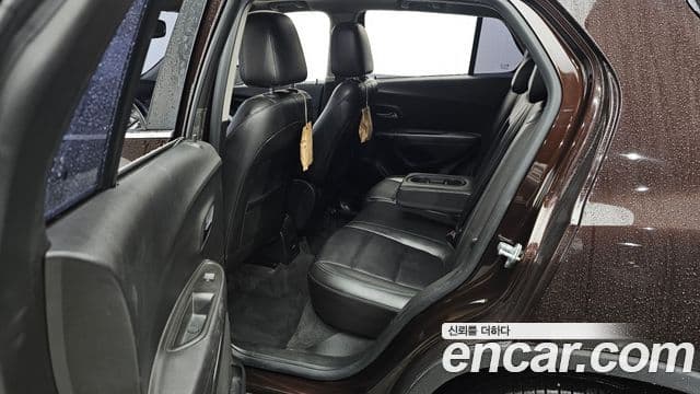Chevrolet(GM대우) Trax 1.6 дизель LTZ, 2016 11