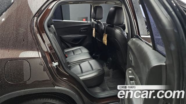 Chevrolet(GM대우) Trax 1.6 дизель LTZ, 2016 12