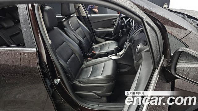 Chevrolet(GM대우) Trax 1.6 дизель LTZ, 2016 13
