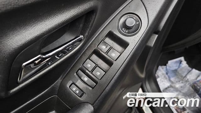 Chevrolet(GM대우) Trax 1.6 дизель LTZ, 2016 14