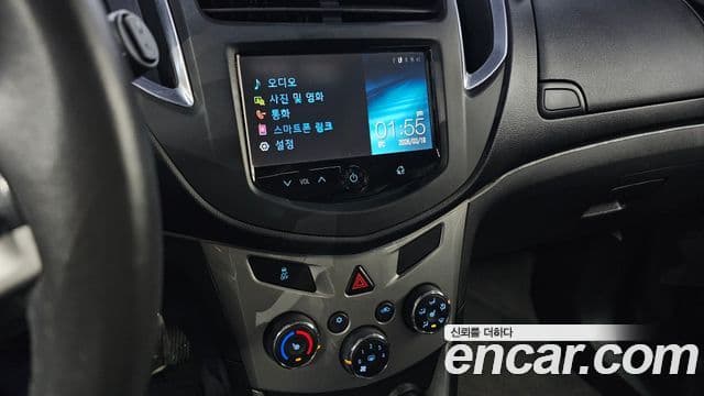 Chevrolet(GM대우) Trax 1.6 дизель LTZ, 2016 17