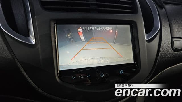 Chevrolet(GM대우) Trax 1.6 дизель LTZ, 2016 18