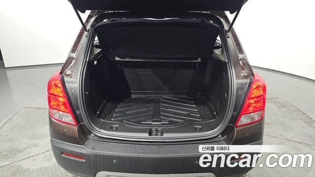 Chevrolet(GM대우) Trax 1.6 дизель LTZ, 2016 20