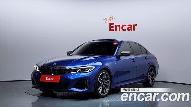 BMW 3시리즈 (G20), 2021 1