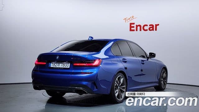 BMW 3시리즈 (G20), 2021 2