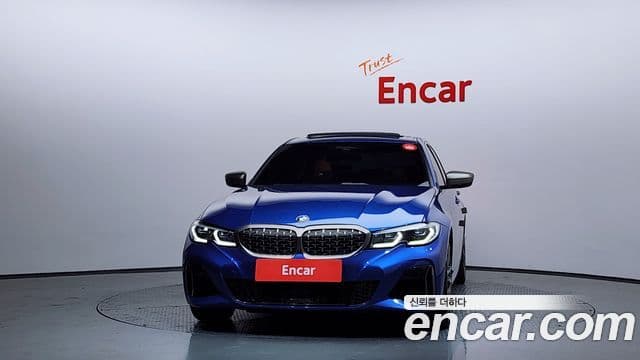 BMW 3시리즈 (G20), 2021 3
