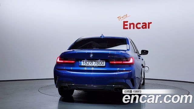 BMW 3시리즈 (G20), 2021 4