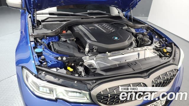 BMW 3시리즈 (G20), 2021 6