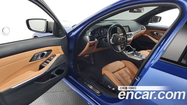BMW 3시리즈 (G20), 2021 10