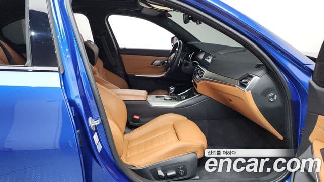 BMW 3시리즈 (G20), 2021 11