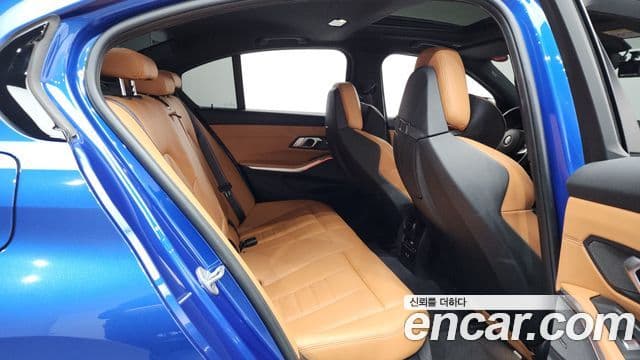 BMW 3시리즈 (G20), 2021 12