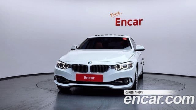 BMW 4시리즈 (F32) 420d Luxury Gran Coupe, 2016 3