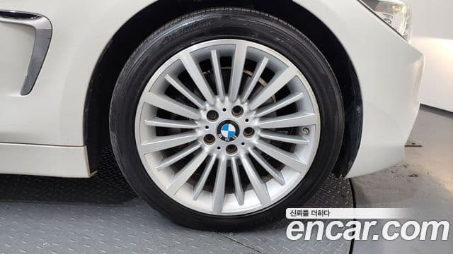 BMW 4시리즈 (F32) 420d Luxury Gran Coupe, 2016 все фото