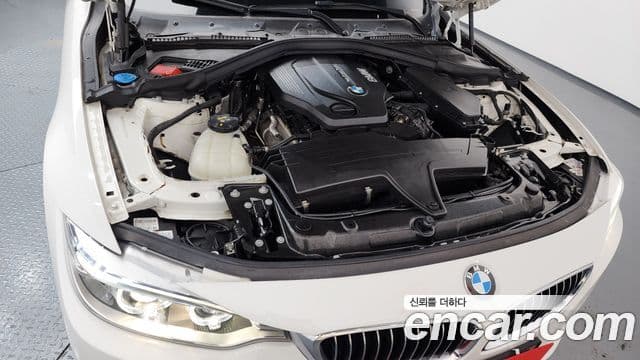 BMW 4시리즈 (F32) 420d Luxury Gran Coupe, 2016 6