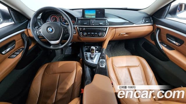 BMW 4시리즈 (F32) 420d Luxury Gran Coupe, 2016 7