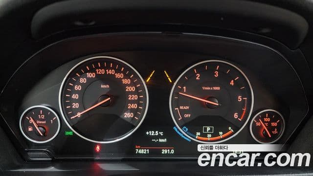 BMW 4시리즈 (F32) 420d Luxury Gran Coupe, 2016 8